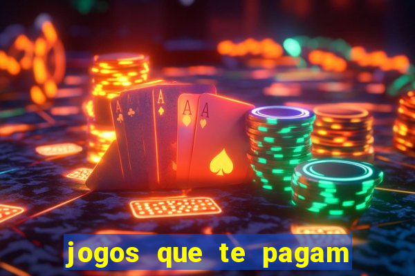 jogos que te pagam para jogar de verdade